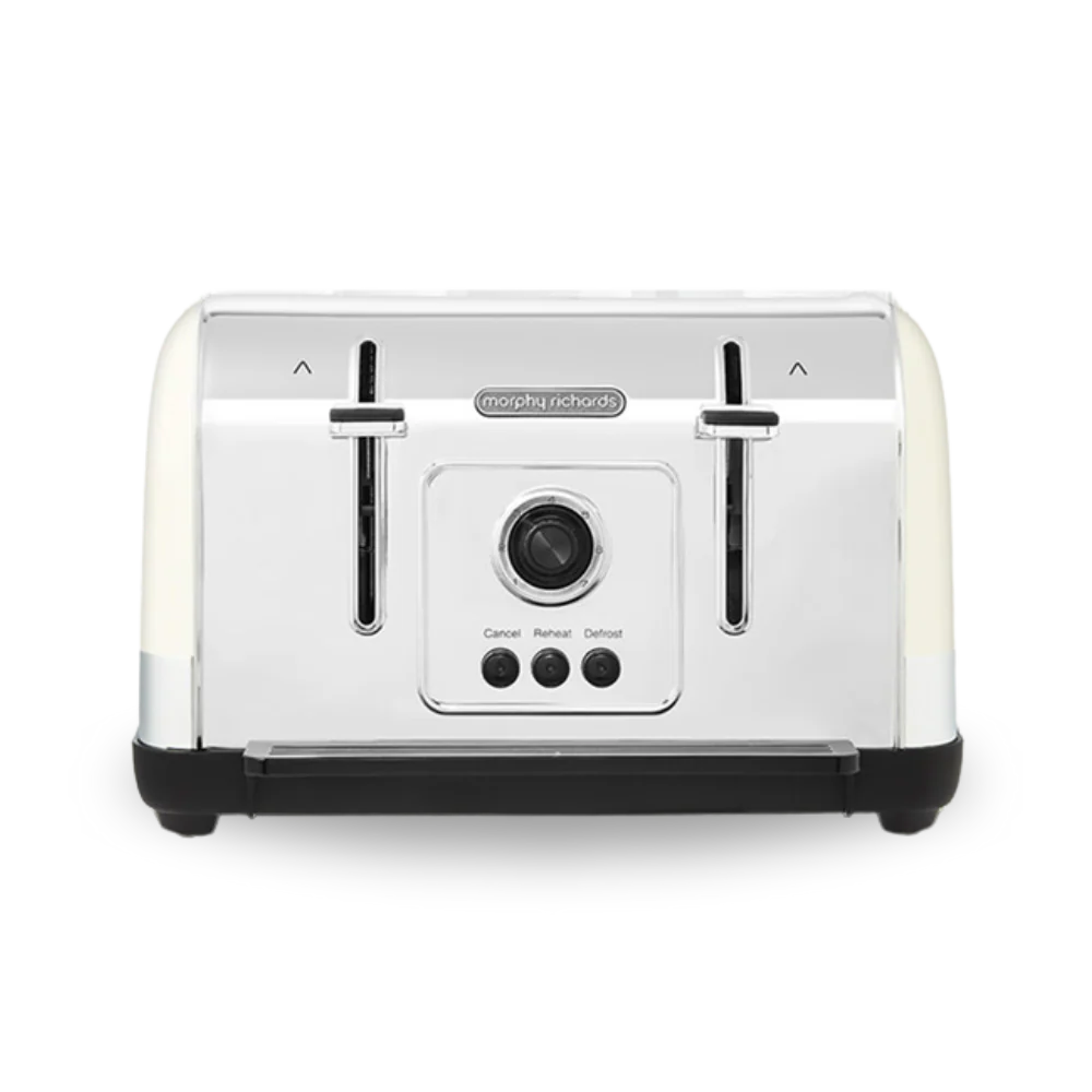 Morphy Richards Venture 4-Slice Toaster