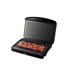 George Foreman Medium Fit Health Grill – Black | 25810