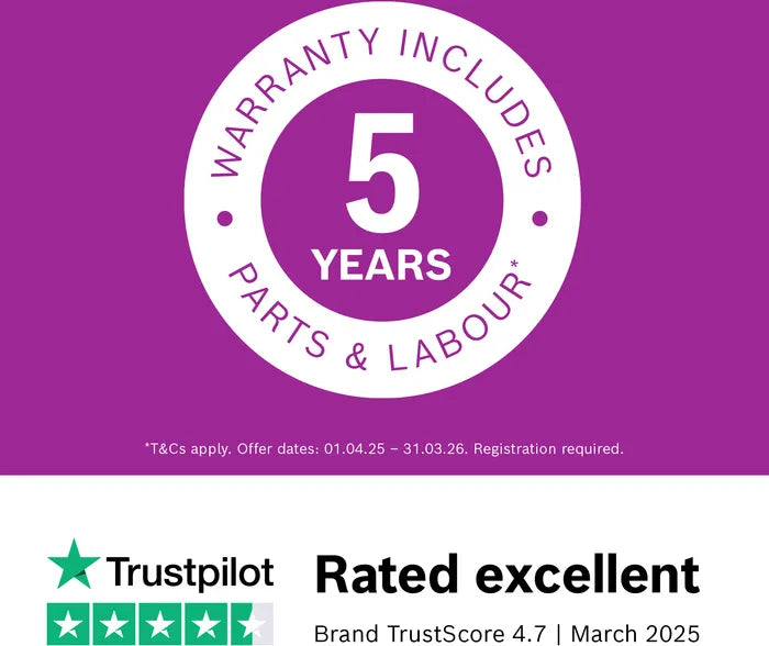 BOSCH SERIE 4 INTEGRATED DISHWASHER - SMV4HVXOOG