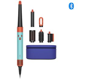 DYSON Airwrap I.D. Straight + Wavy Multi-Styler & Dryer – Ceramic Patina & Topaz | 533593-01