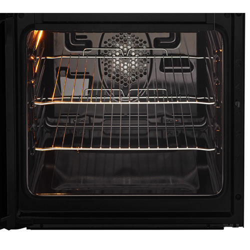 Beko KDVC563AK 50cm Double Oven Electric Cooker – Black