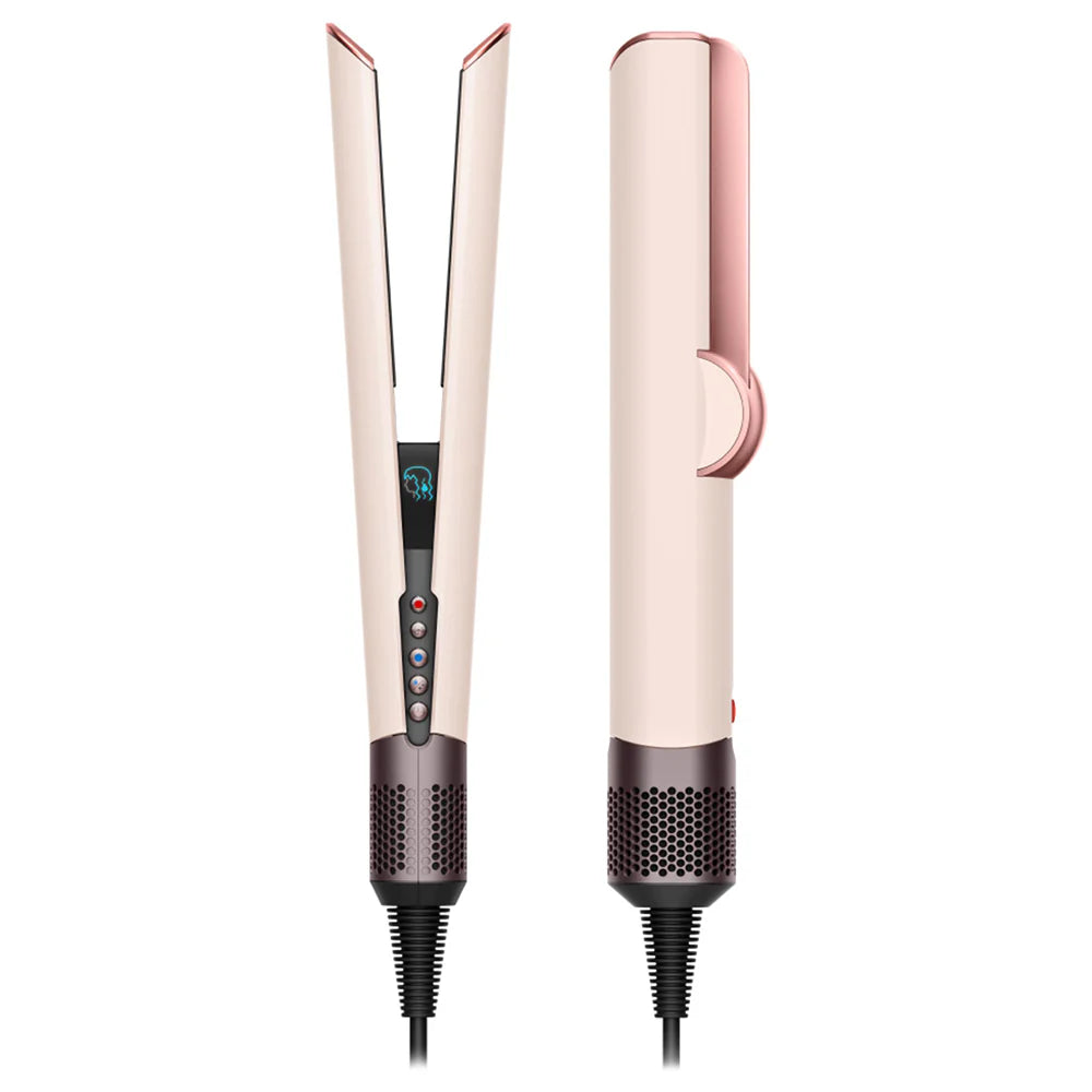Dyson Airstrait Hair Straightener – Ceramic Pink & Rose Gold | 598961-01