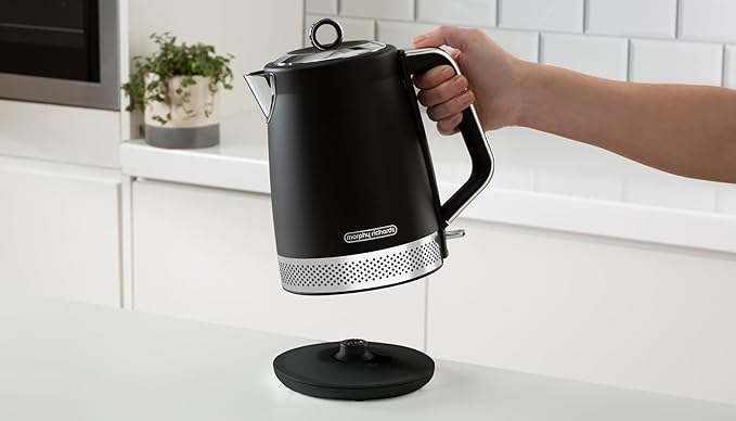 Morphy Richards Illumination 1.7 Litre Kettle
