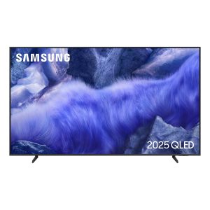 Samsung QEF1 65" 4K HDR QLED Smart TV (2025) | QE65QEF1AUXXU