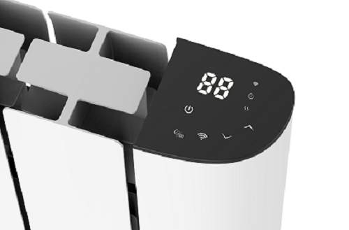 Titan H900WF 900W Smart WiFi Oil-Filled Radiator
