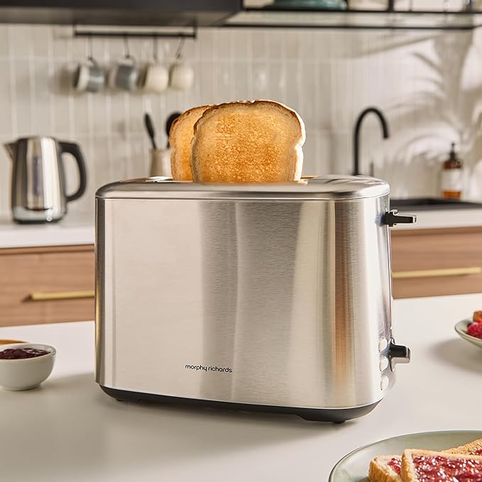 Morphy Richards Equip 2 Slice Toaster