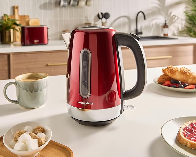 Morphy Richards 1.7L Equip Jug Kettle