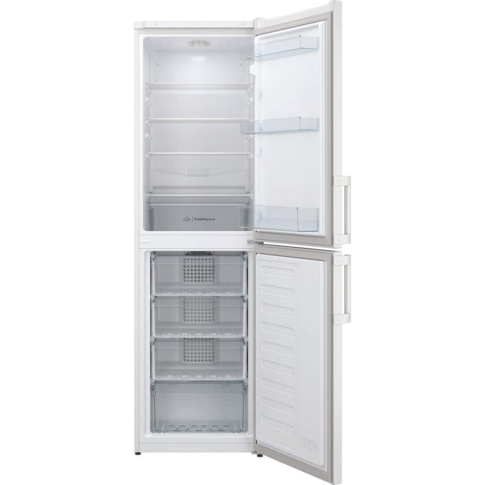 Indesit IB55732WUK 50/50 Freestanding Fridge Freezer – White