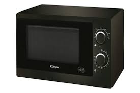 Dimplex 20L 800W Freestanding Microwave - Black | 980533