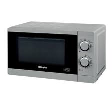 Sona 20L 700W Microwave - Silver | 980548