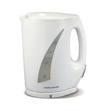 Morphy Richards Essentials 1.7L White Jug Kettle | 980560