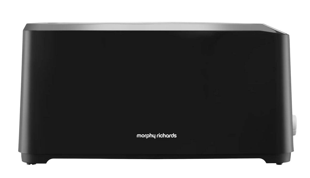 Morphy Richards Essential 4 Slice Toaster – Black (980608)