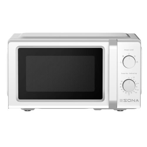 Sona 20L 700W Manual Microwave – 980610
