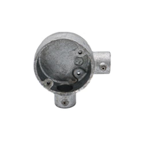 CL10G – 25mm Conlok Galvanised Angle Box