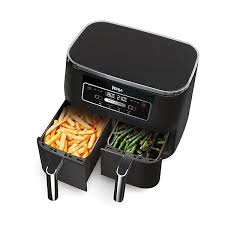 Ninja Foodi 4-in-1 Dual Zone Air Fryer 7.6L AF200UK