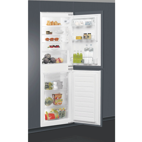 Whirlpool built in fridge freezer - ART 4550