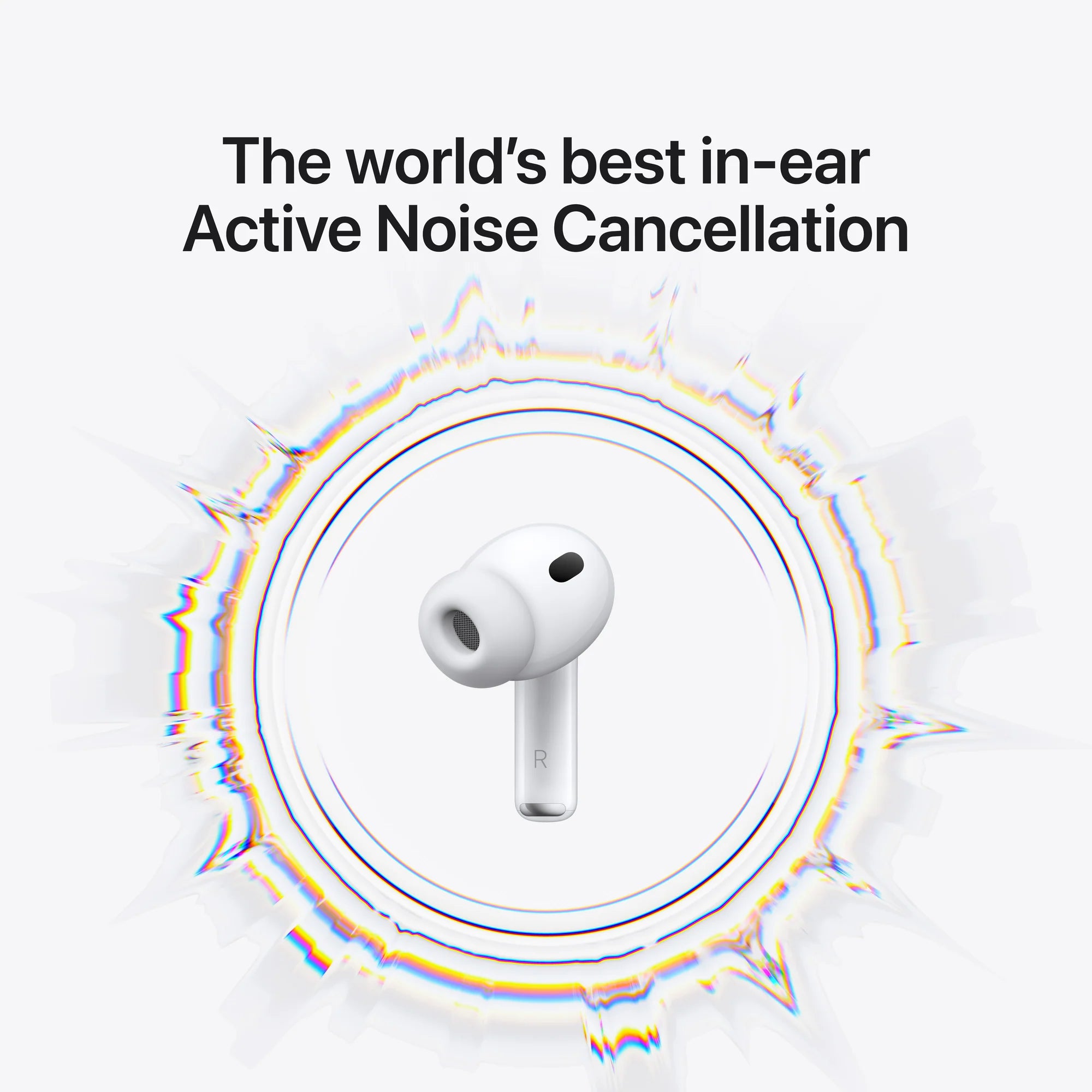 Apple AirPods Pro 3 (MFHP4ZM/A)