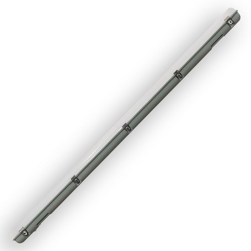 Brennans 55W LED Corrosion Proof 5FT 8250LM - S55WTW5FT