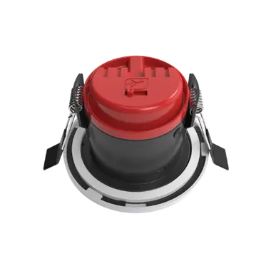 Ansell Prism Pro LED Downlight CCT IP65 Multi Wattage Fire Rated &amp; Dimmable The ultimate Downlight