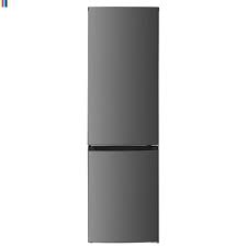 BELLING 230L FRIDGE FREEZER SILVER-BFF230IX