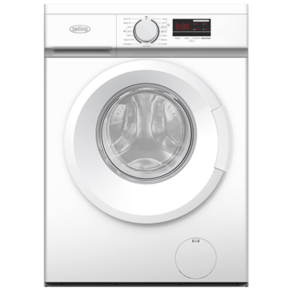 BELLING 9KG 1400RPM WASHING MACHINE- BFW914