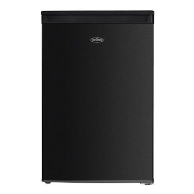 Belling 55cm UnderCounter Larder Fridge BL130BKIX