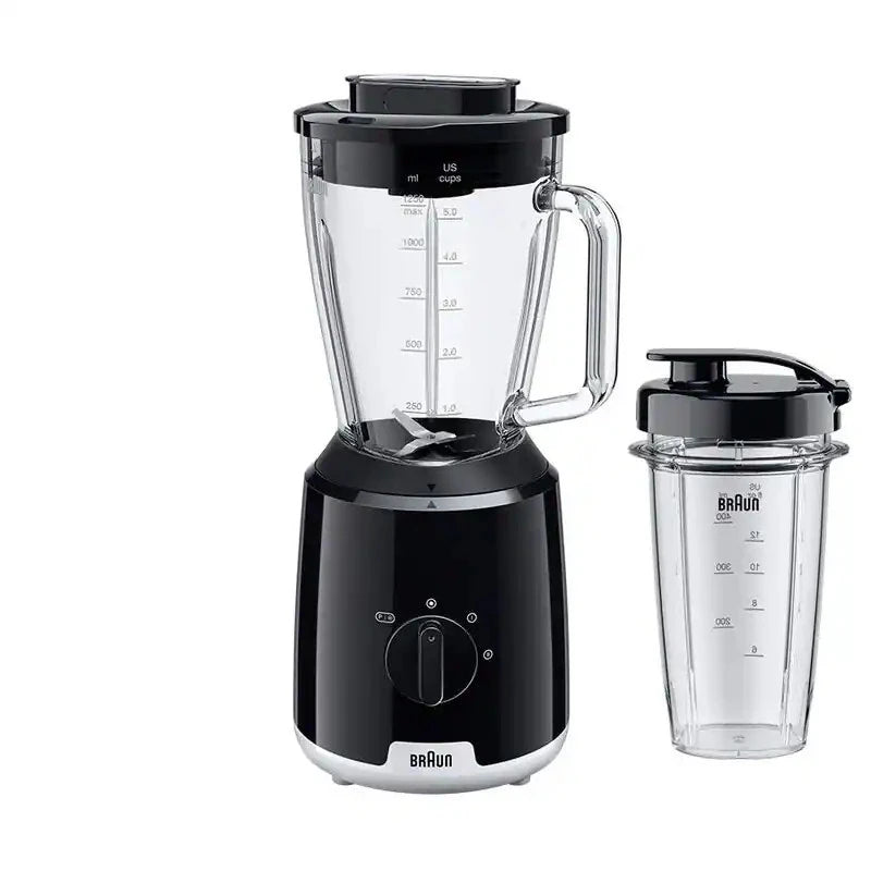 Braun PowerBlend 1 Jug Blender – JB1051BK
