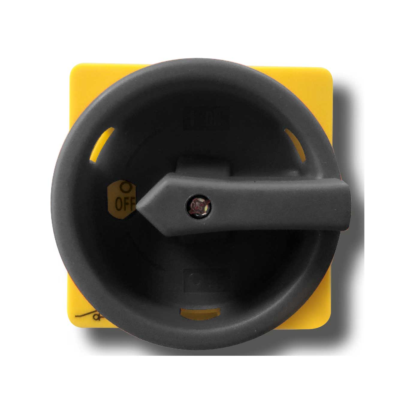 Brennans 20A 4P Large IP65 Rotary Isolator - SIS-20-4P-LA