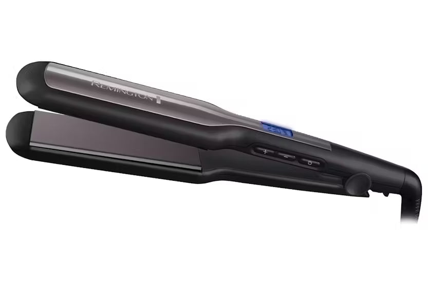 Black hair straightener 