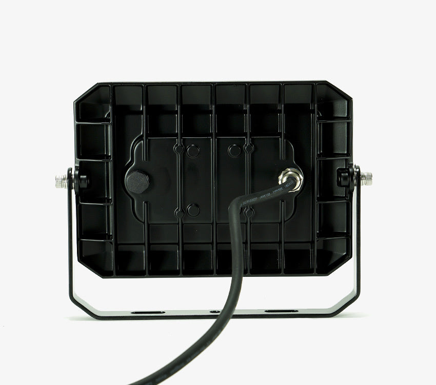 Black rectangular 
