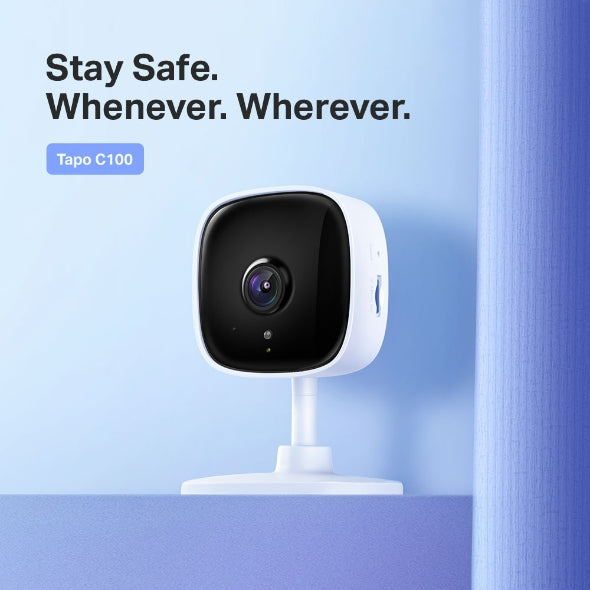 TAPO INDOOR SECURITY- C100