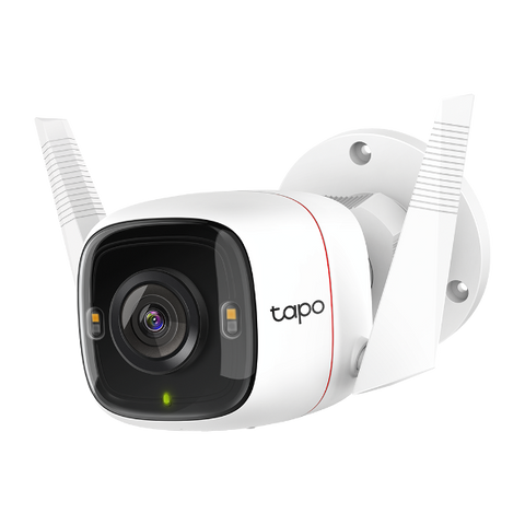 TAPO OUTDOOR SECURITY CAMERA- C320WS