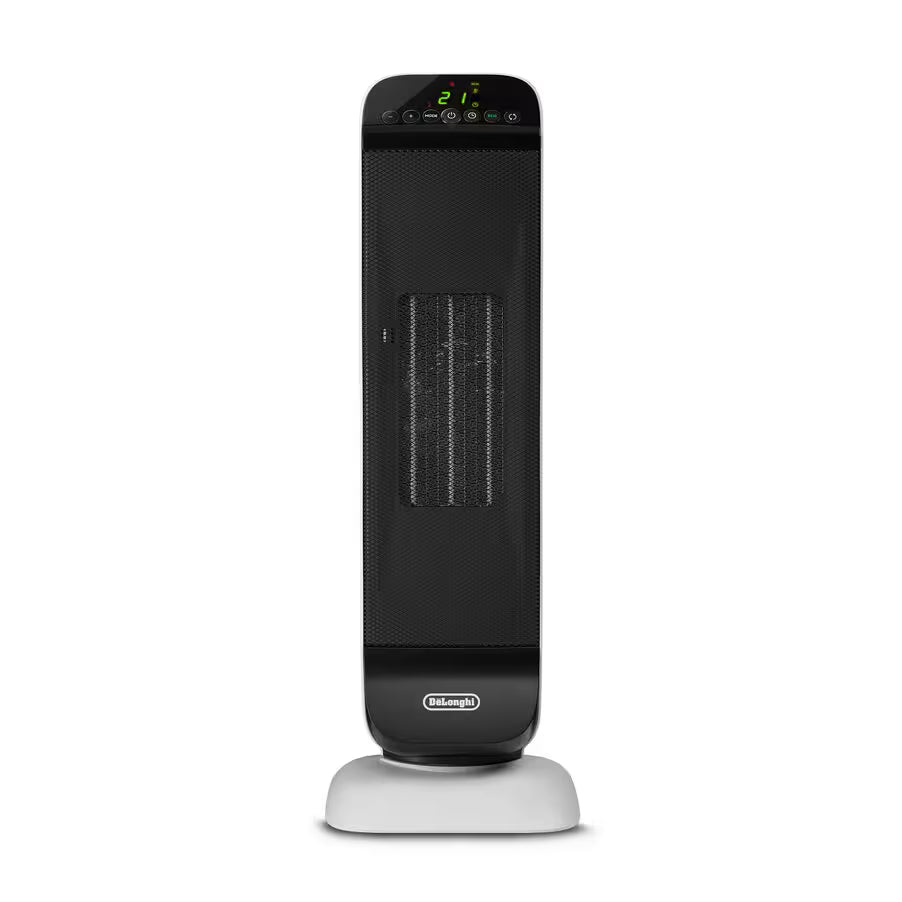 De'Longhi HFX25S20 2000W Ceramic Tower Fan Heater