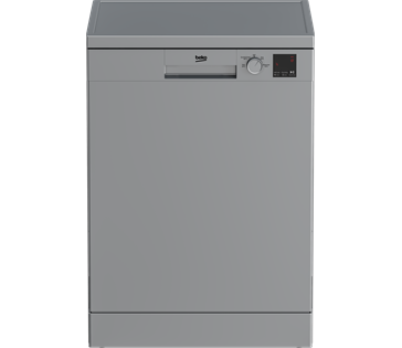 Beko 13 Place Freestanding Dishwasher SILVER| DVN04X20S