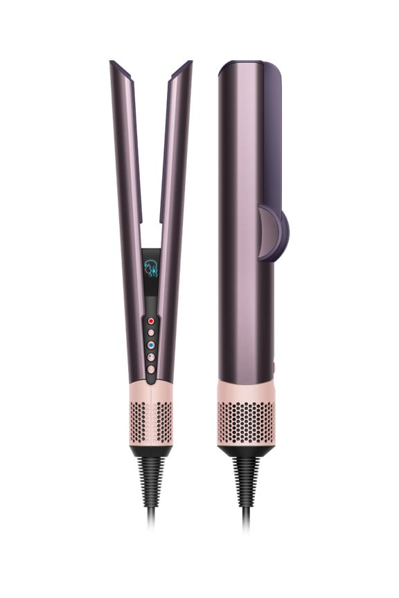 Dyson Airstrait™ Straightener – Model 599047-01 in white background