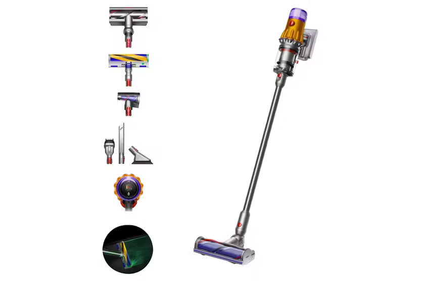Dyson vacuum cleaner