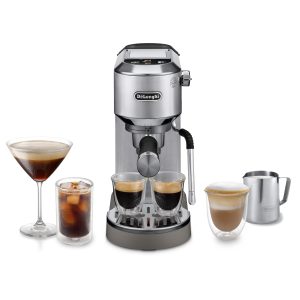De’Longhi EC890.M Manual Espresso Machine