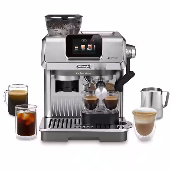 De’Longhi EC9455.M La Specialista Arte Espresso Machine