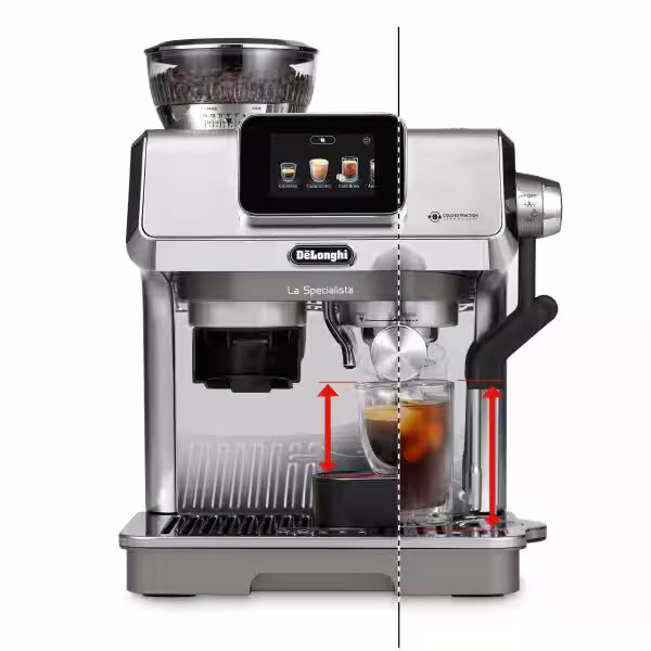 De’Longhi EC9455.M La Specialista Arte Espresso Machine