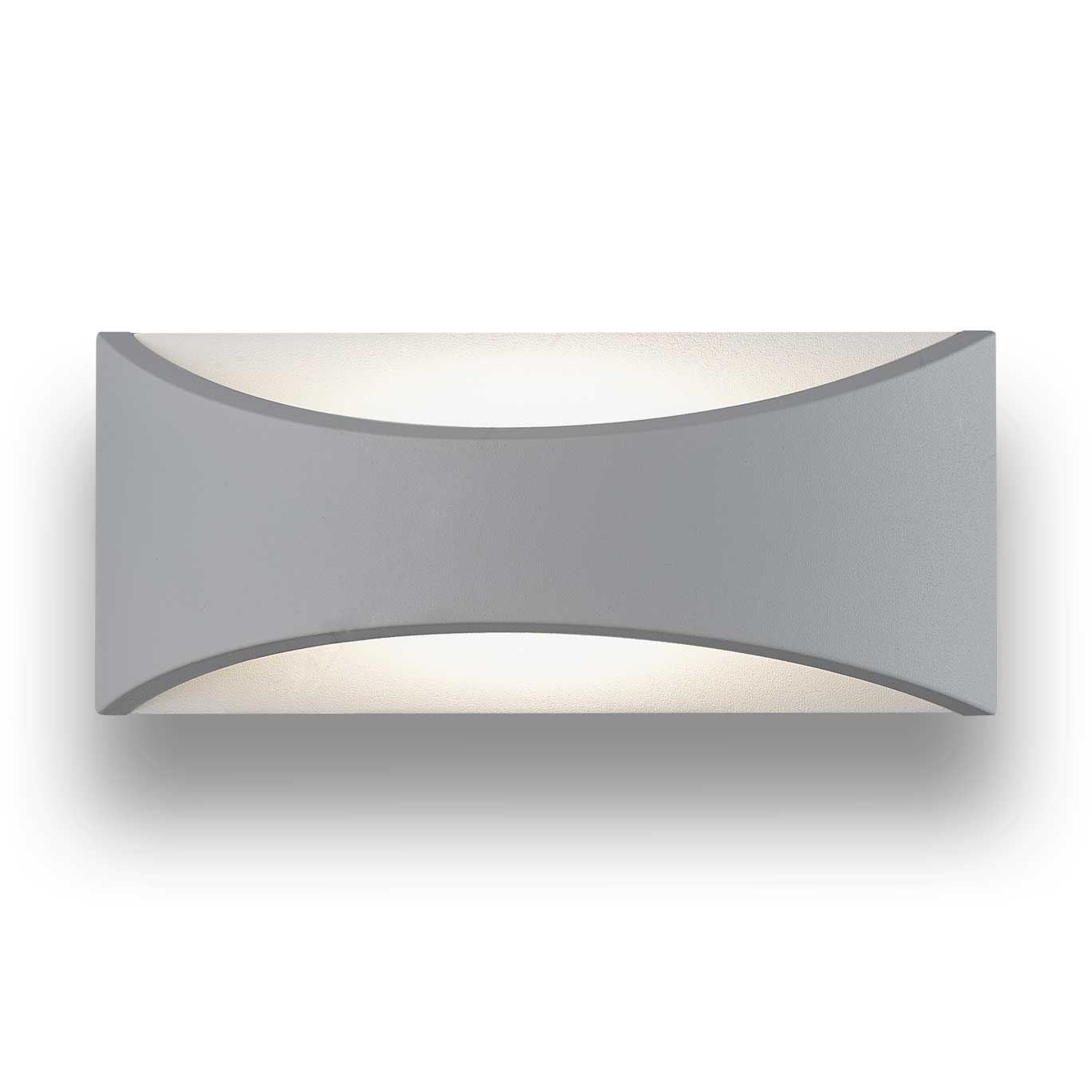 Eclipse Cave 6w LED IP54 Wall light - ECAVE