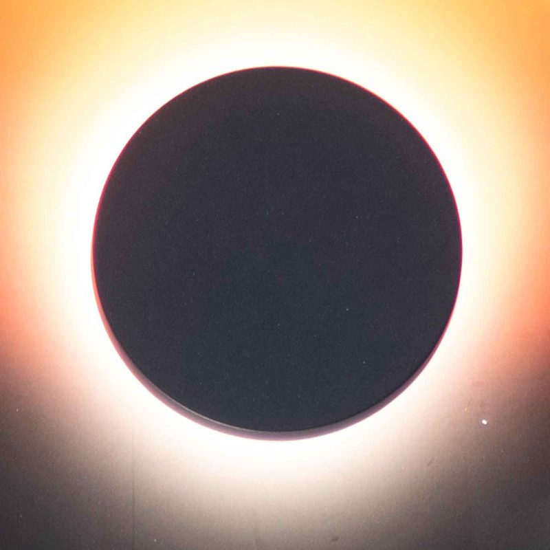 Source 15w LED IP65 4000k Circular Wall Light - ECIR