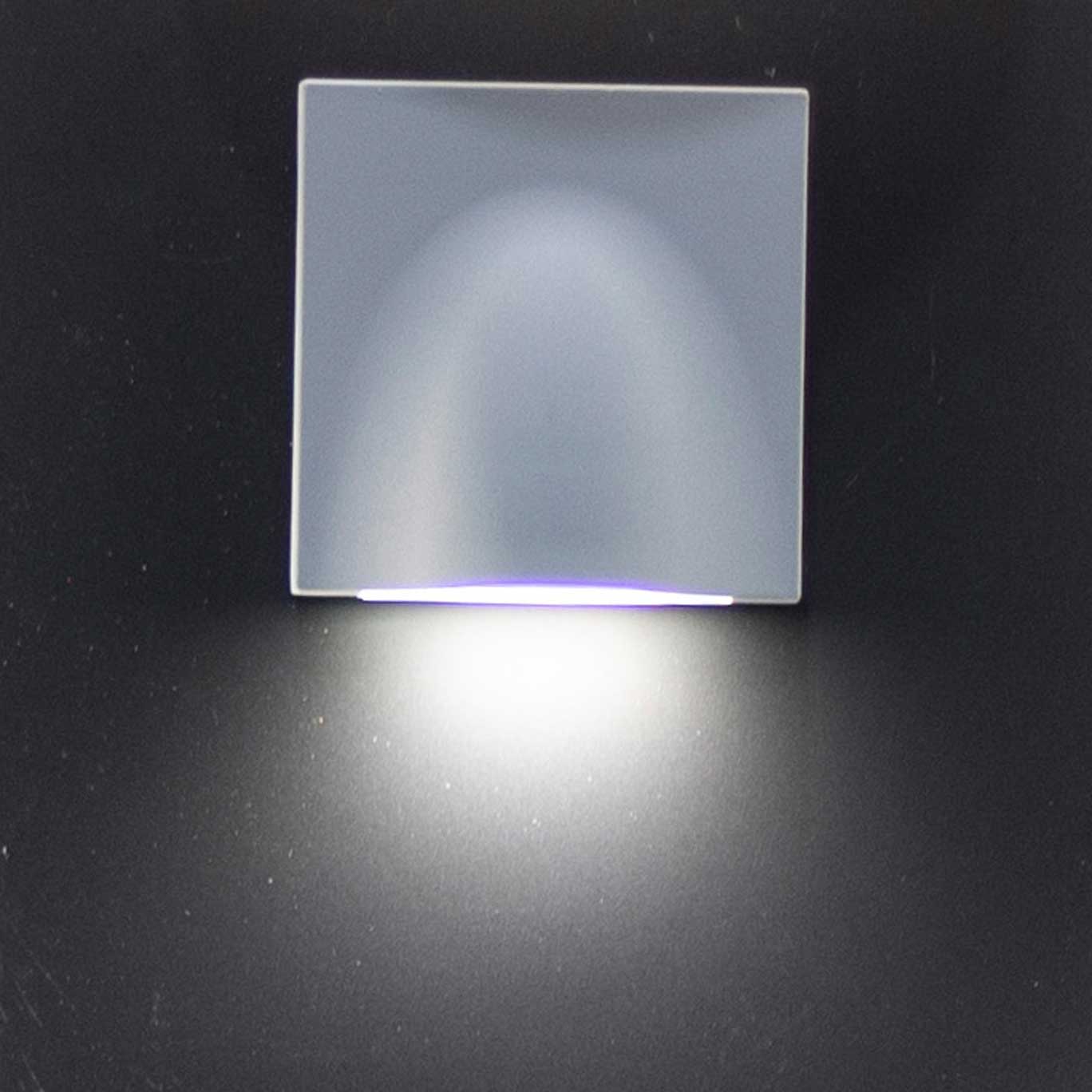 Source Eclipse 2x6W LED IP54 Wall Light - ESLIM