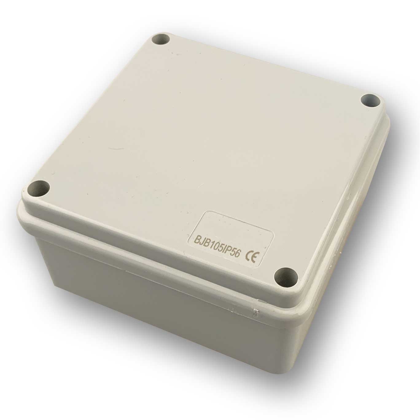 Junction Box Plain IP55, (190x140x70) - ESQB5-PL