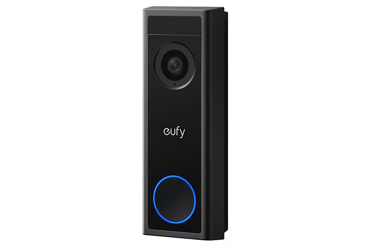 EUFY VIDEO DOORBELL C31 WITH CHIME 2 (E8223313)