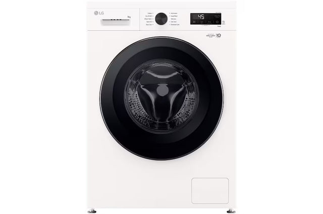LG 9kg Freestanding Washing Machine F4X1009NWK