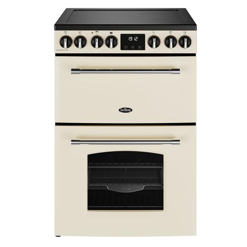 Belling FH60ECRM Farmhouse 60cm Electric Cooker – Cream