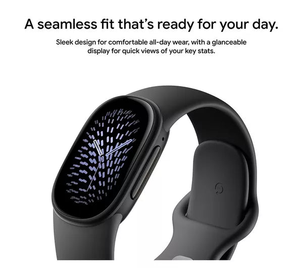 Fitbit Edge Matte Black/Obsidian