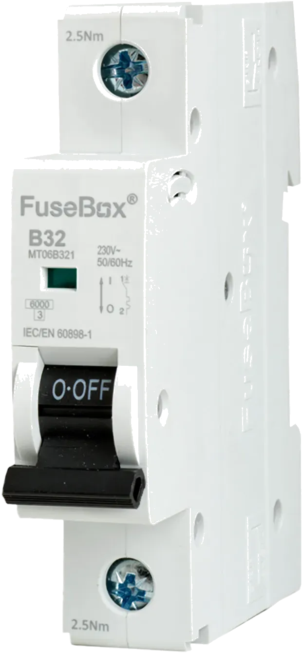 FuseBox B32 circuit breaker