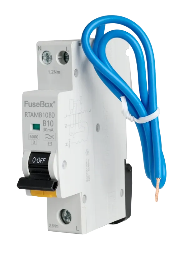 FuseBox electrical