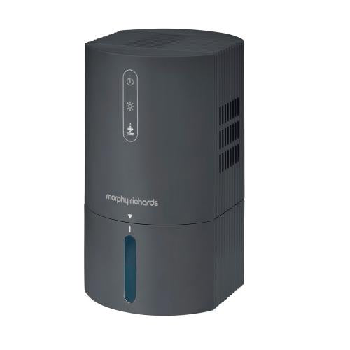 Gray humidifier 